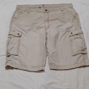 Carhartt Men's 42 cargo shorts